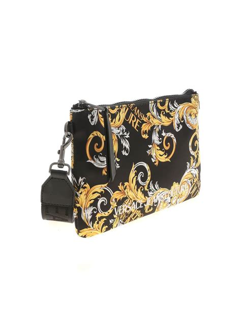 clutch versace|Versace clutch bag sale.